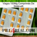 Viagra 100Mg Comprimés De Sildénafil cialis4